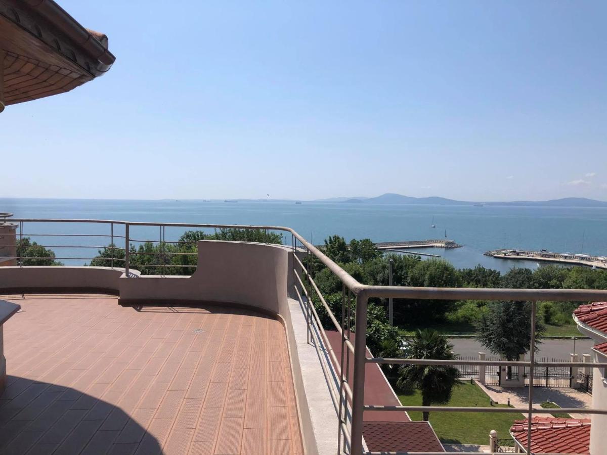 Hotel Saint George Burgas City Exterior foto