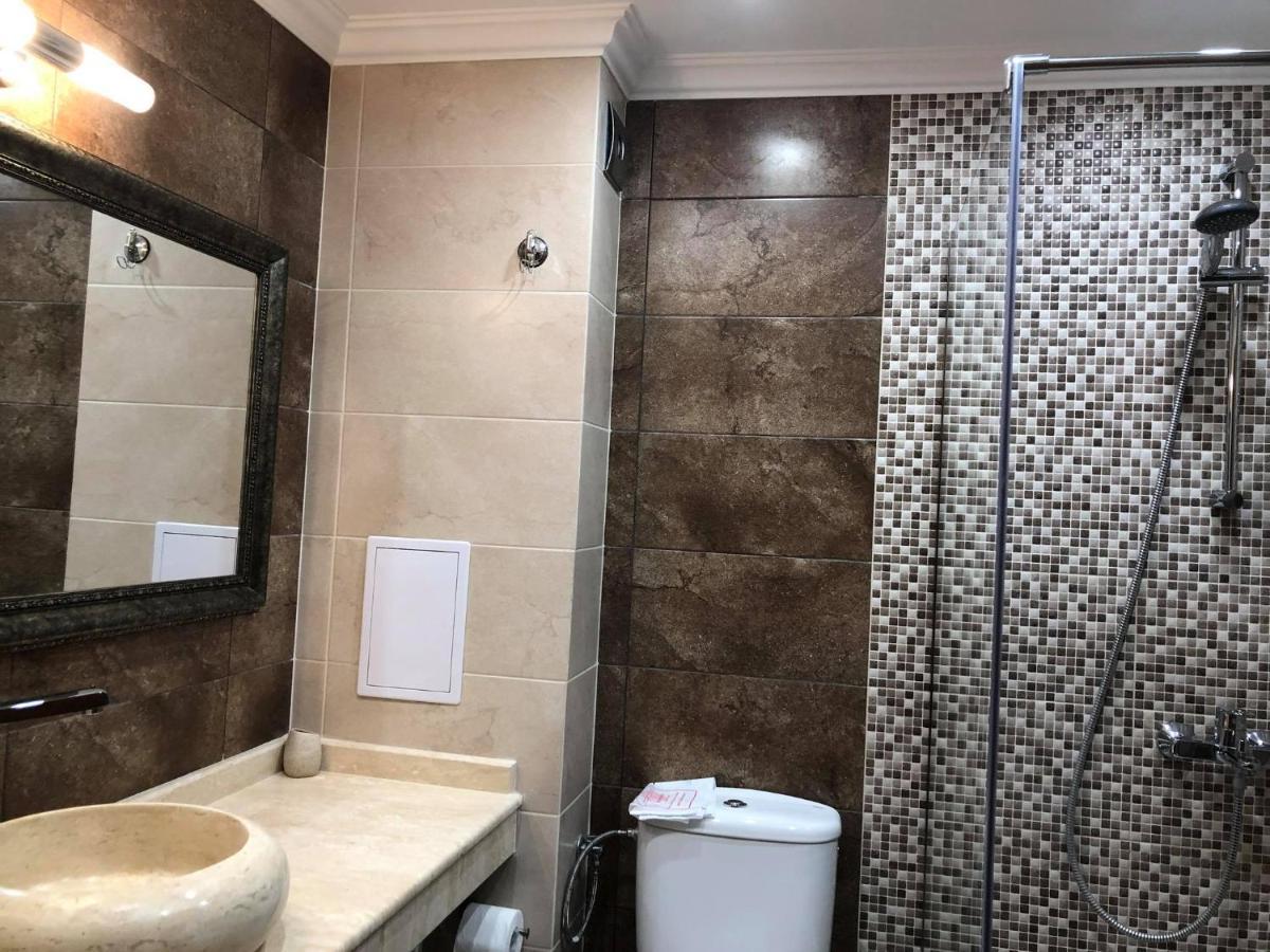 Hotel Saint George Burgas City Exterior foto