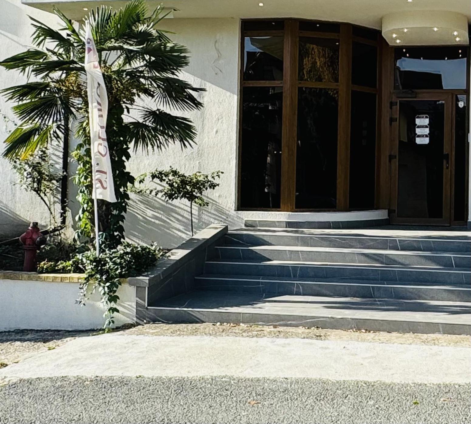 Hotel Saint George Burgas City Exterior foto
