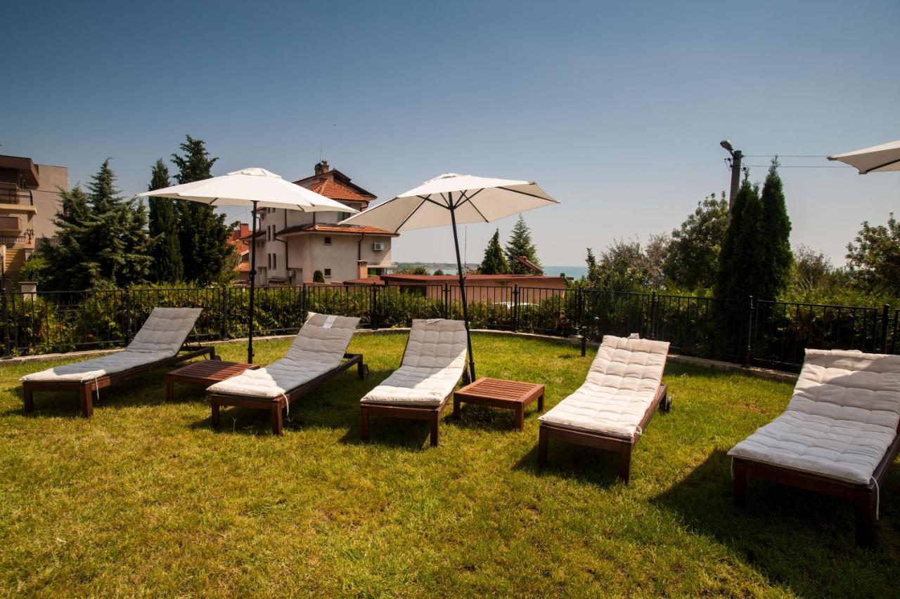 Hotel Saint George Burgas City Exterior foto